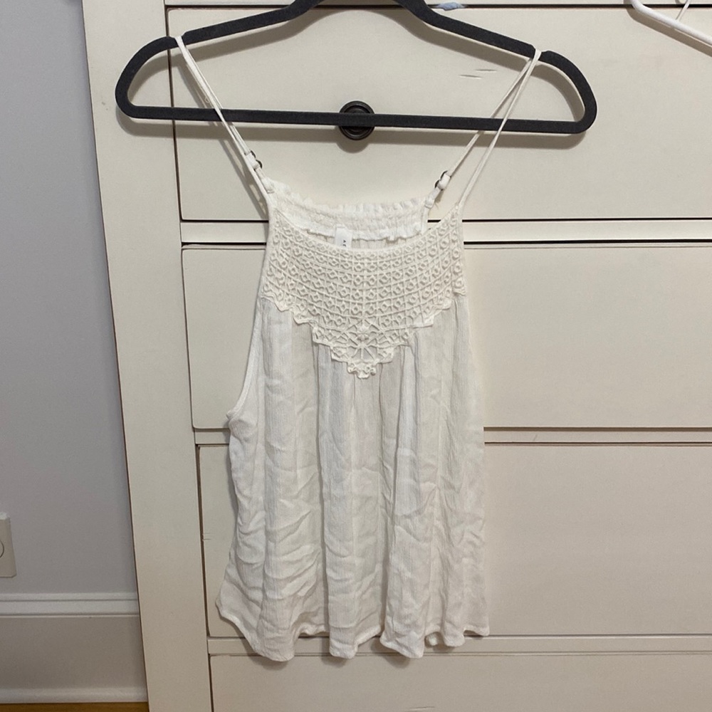 Aeropostale halter tank